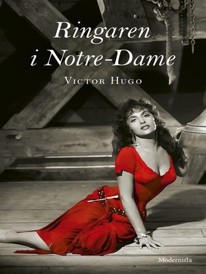 cover image of Ringaren i Notre-Dame